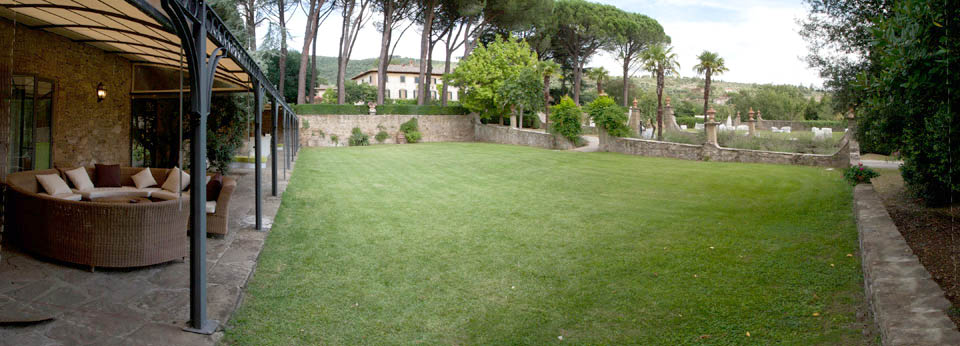 Scuderia Villa Passerini - villa per ricevimenti a Cortona